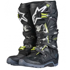 TECH 7 ENDURO BOOTS TRIUMPH X ALPINESTARS®