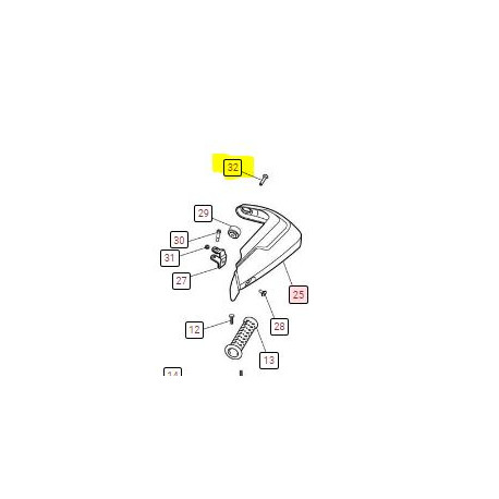 SCREW C/SUNK SKT M6X1.0X40 S/S