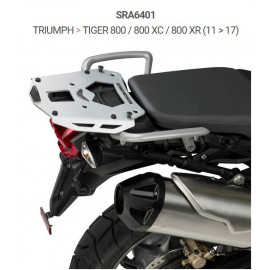 SUPPORT TOP CASE ALU TRIUMPH TIGER/XC 800 2011- 2019