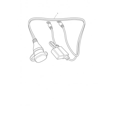 BATT CONN LEAD RING TERMINALS