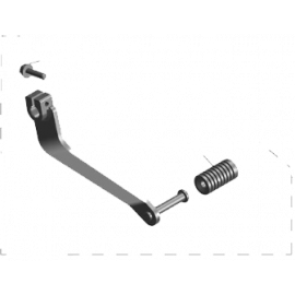 ASSEMBLY LEVER GEAR CHANGE