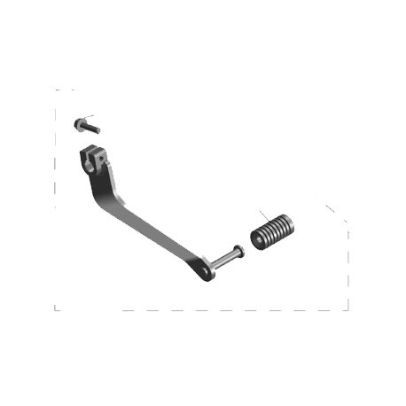 ASSEMBLY LEVER GEAR CHANGE