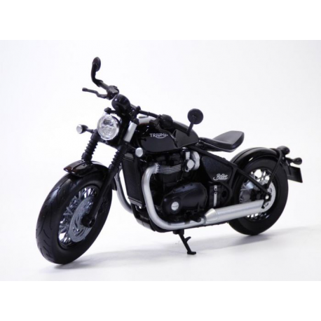 BONEVILLE BOBBER 1:12 MODEL