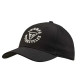 SCOTT CAP BLACK/BONE