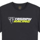 RACING TEE BLACK