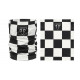 CHECKER SEAMLESS TUBE